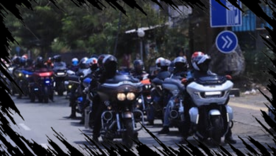 Memiliki Harley-Davidson Tidak Menghapus Kewajiban Mematuhi Aturan Lalu Lintas