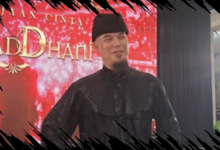 Ahmad Dhani Menanggapi Pembatalan Juicy Luicy Manggung: Manajer yang Berbicara, Bukan Pemain Band
