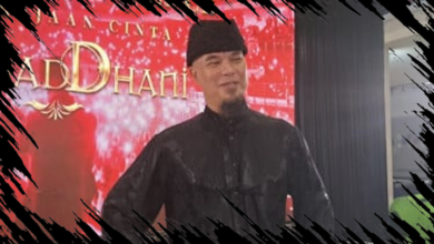 Ahmad Dhani Menanggapi Pembatalan Juicy Luicy Manggung: Manajer yang Berbicara, Bukan Pemain Band