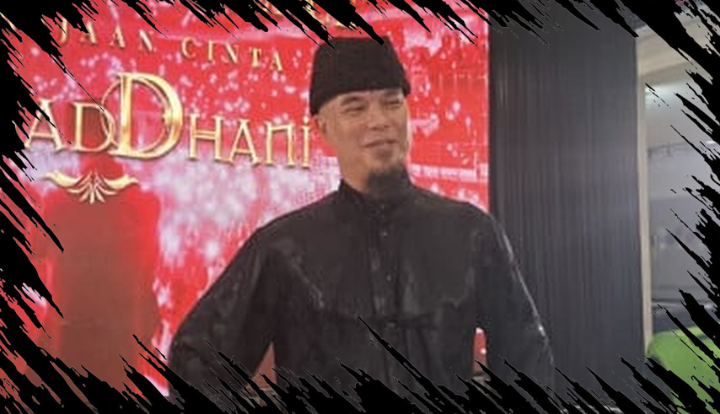 Ahmad Dhani Menanggapi Pembatalan Juicy Luicy Manggung: Manajer yang Berbicara, Bukan Pemain Band Ahmad Dhani Menanggapi Pembatalan Juicy Luicy Manggung: Manajer yang Berbicara, Bukan Pemain Band
