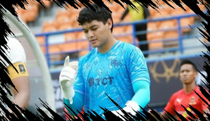 Jelang Hadapi Persik Kediri, Kiper Arema FC Adi Satryo Waspadai Ketajaman Jose Henrique Jelang Hadapi Persik Kediri, Kiper Arema FC Adi Satryo Waspadai Ketajaman Jose Henrique