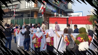 Ratusan Karyawan Club de Arjuna Menanti Kepastian di Tengah Sengketa Lahan