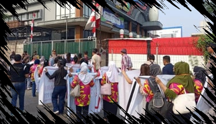 Ratusan Karyawan Club de Arjuna Menanti Kepastian di Tengah Sengketa Lahan Ratusan Karyawan Club de Arjuna Menanti Kepastian di Tengah Sengketa Lahan