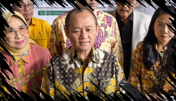 Sarmuji Konfirmasi Nusron Wahid Mundur dari Kepengurusan Partai Golkar Sarmuji Konfirmasi Nusron Wahid Mundur dari Kepengurusan Partai Golkar