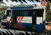 Jadwal SIM Keliling Terbaru untuk Tanggal 20 September 2026 yang Harus Anda Ketahui