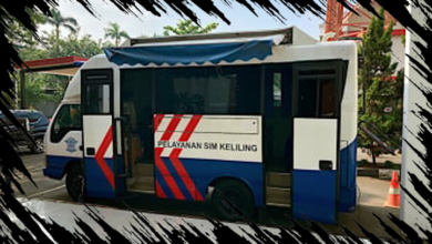 Jadwal SIM Keliling Terbaru untuk Tanggal 20 September 2026 yang Harus Anda Ketahui
