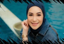Erin Tegaskan Tidak Ada Fitnah Terkait Pernikahan Andre Taulany dan Amanda Rigby
