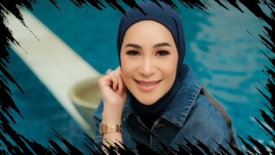 Erin Tegaskan Tidak Ada Fitnah Terkait Pernikahan Andre Taulany dan Amanda Rigby