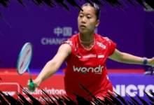 Susunan Pemain Tim Bulutangkis Putri Indonesia Melawan Taiwan di Perempat Final Asian Games 2026