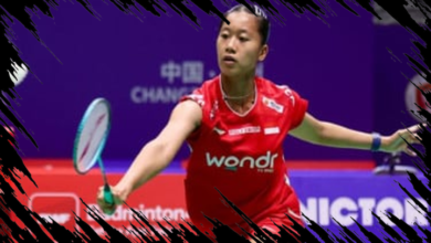Susunan Pemain Tim Bulutangkis Putri Indonesia Melawan Taiwan di Perempat Final Asian Games 2026
