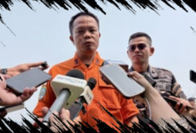 Basarnas Temukan Jasad Diduga Korban Kapal Virgo Transport 8 di Perairan Kalteng