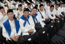 Aqua Kirim 27 Marbot Umrah ke Tanah Suci Bersama DMI dan BPMI