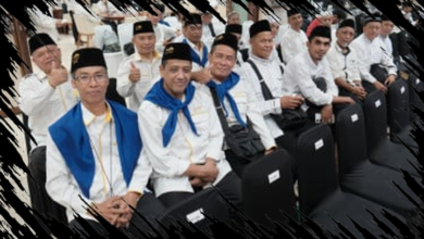Aqua Kirim 27 Marbot Umrah ke Tanah Suci Bersama DMI dan BPMI