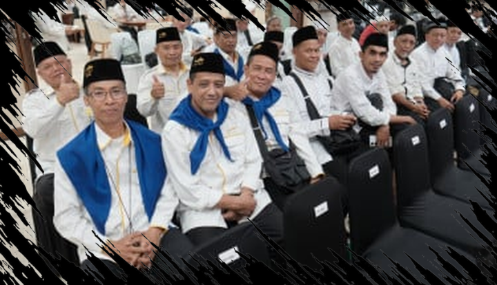 Aqua Kirim 27 Marbot Umrah ke Tanah Suci Bersama DMI dan BPMI