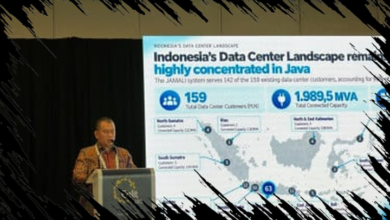 PLN Perkuat Infrastruktur untuk Mengatasi Lonjakan Kebutuhan Listrik Data Center 25 GW pada 2034