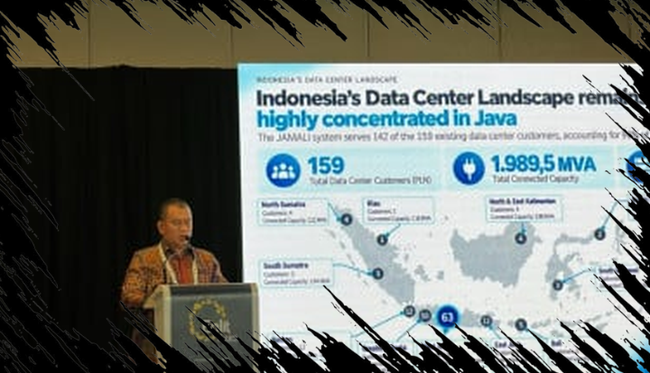 PLN Perkuat Infrastruktur untuk Mengatasi Lonjakan Kebutuhan Listrik Data Center 25 GW pada 2034