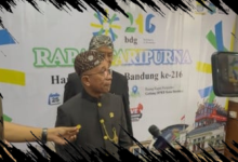Asep Mulyadi Dorong Pemkot Tingkatkan Responsivitas terhadap Keluhan Warga HJKB ke-216