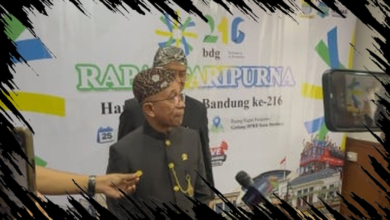 Asep Mulyadi Dorong Pemkot Tingkatkan Responsivitas terhadap Keluhan Warga HJKB ke-216