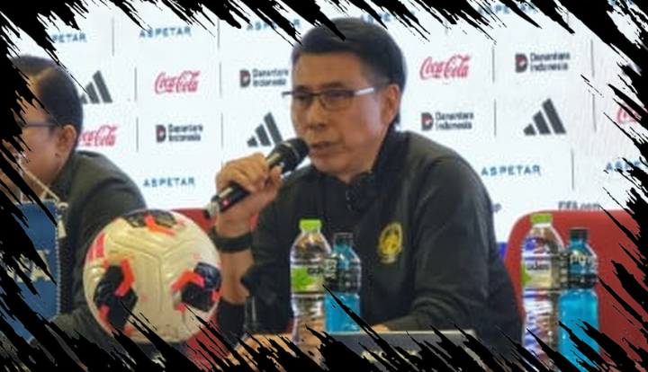 Tan Cheng Hoe Ungkap Rivalitas Malaysia dan Timnas Indonesia yang Selalu Menarik Perhatian Tan Cheng Hoe Ungkap Rivalitas Malaysia dan Timnas Indonesia yang Selalu Menarik Perhatian