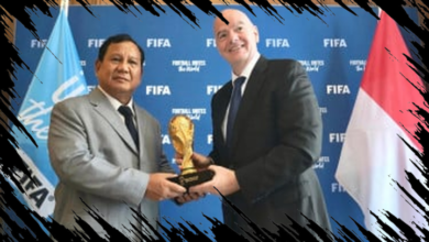 Gianni Infantino Dijadwalkan Kunjungi Indonesia untuk Pertemuan dengan Prabowo dan Saksikan Final FIFA ASEAN Cup