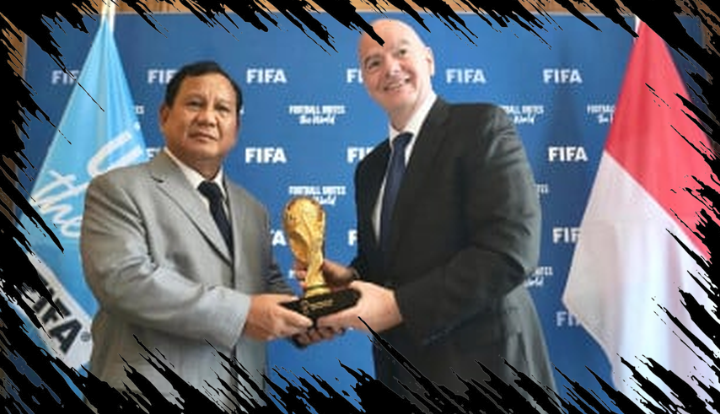 Gianni Infantino Dijadwalkan Kunjungi Indonesia untuk Pertemuan dengan Prabowo dan Saksikan Final FIFA ASEAN Cup Gianni Infantino Dijadwalkan Kunjungi Indonesia untuk Pertemuan dengan Prabowo dan Saksikan Final FIFA ASEAN Cup