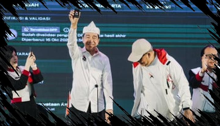 Alasan Jokowi Menunjukkan KTA PSI: Kebijakan yang Sesuai Keinginannya Alasan Jokowi Menunjukkan KTA PSI: Kebijakan yang Sesuai Keinginannya