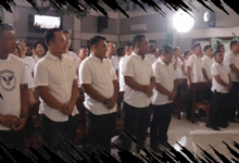 Lapas Cibinong Mengalami Kelebihan Kapasitas 216%, Dihuni 1.827 Narapidana