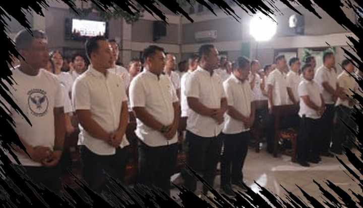 Lapas Cibinong Mengalami Kelebihan Kapasitas 216%, Dihuni 1.827 Narapidana