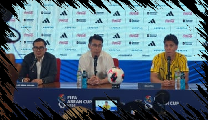 Pelatih Malaysia Akui Pertahanan Disiplin Indonesia Sulit Ditembus Meski Hanya 10 Pemain