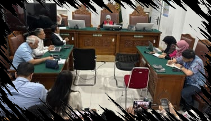 Praperadilan Silmy Karim Ditolak, KPK Dinyatakan Sah dalam Penggeledahan dan Penyitaan Praperadilan Silmy Karim Ditolak, KPK Dinyatakan Sah dalam Penggeledahan dan Penyitaan