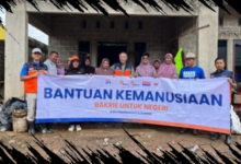 Bakrie Ambil Inisiatif Bantu Korban Banjir Bandang di Solok, Sumatra Barat
