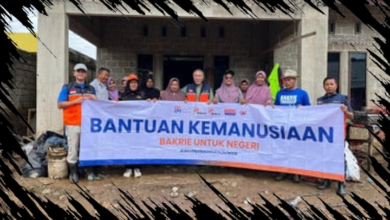 Bakrie Ambil Inisiatif Bantu Korban Banjir Bandang di Solok, Sumatra Barat