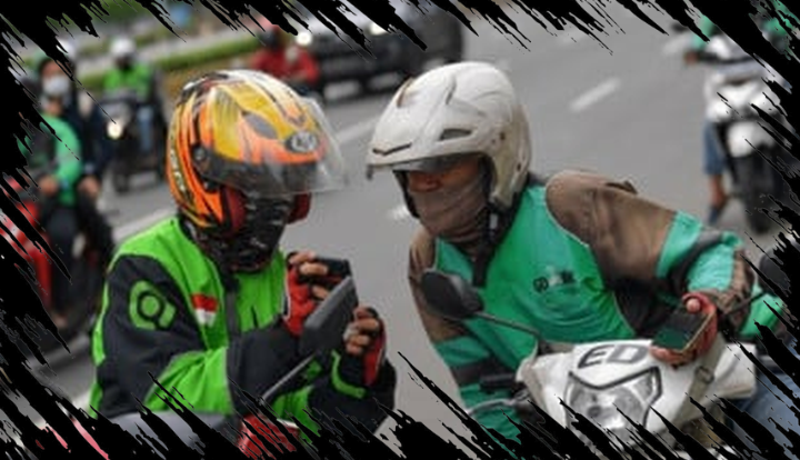 Komunitas Ojol Menolak Wacana Status Pekerja untuk Jaga Fleksibilitas dan Akses Kerja