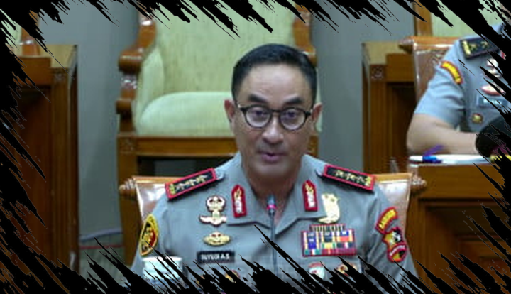 Latar Belakang Pendidikan Suyudi Ario Seto, Lulusan Akpol 1994 yang Siap Gantikan Kapolri Listyo Sigit Latar Belakang Pendidikan Suyudi Ario Seto, Lulusan Akpol 1994 yang Siap Gantikan Kapolri Listyo Sigit