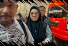 Bupati Gowa Sitti Husniah Diperiksa Hampir 7 Jam, Status Penahanan Masih Belum Jelas