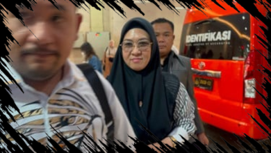 Bupati Gowa Sitti Husniah Diperiksa Hampir 7 Jam, Status Penahanan Masih Belum Jelas