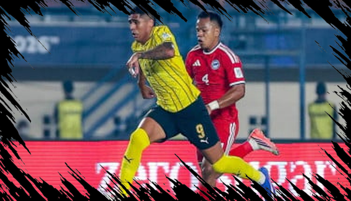 Coach Justin dan Bung Yuke Temukan Kejanggalan Mencurigakan di Laga Malaysia Vs Singapura Coach Justin dan Bung Yuke Temukan Kejanggalan Mencurigakan di Laga Malaysia Vs Singapura