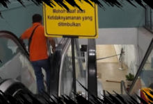 Kondisi Terbaru 12 Korban Luka Akibat Gangguan Eskalator di Stasiun Duri