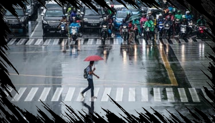 BMKG Rilis Daftar Wilayah Berpotensi Hujan Hari Ini, Minggu 4 Oktober 2026 BMKG Rilis Daftar Wilayah Berpotensi Hujan Hari Ini, Minggu 4 Oktober 2026