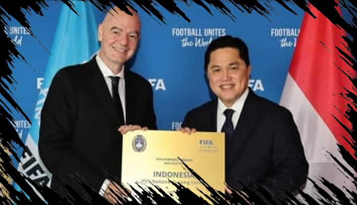 Media Vietnam Ungkap Dugaan Perlakuan Khusus untuk Timnas Indonesia di FIFA ASEAN Cup 2026 Media Vietnam Ungkap Dugaan Perlakuan Khusus untuk Timnas Indonesia di FIFA ASEAN Cup 2026