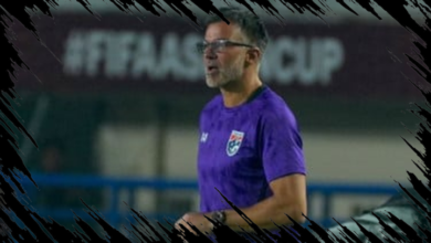 Kondisi Tim Thailand Jelang Pertandingan Melawan Timnas Indonesia Setelah Kalah dari Filipina