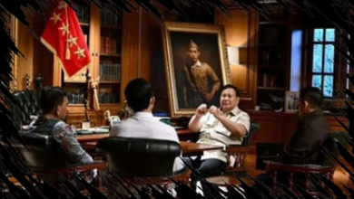 Prabowo Undang Syahganda ke Hambalang, Pemerintah Didorong Tingkatkan Komunikasi dengan Rakyat