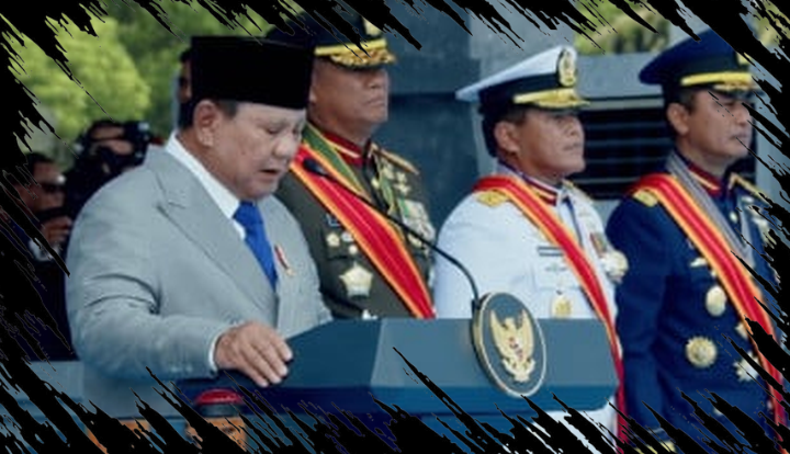 Prabowo Bandingkan Kekuatan TNI dengan Eropa: Satu Angkatan Perang untuk Melawan 30 Prabowo Bandingkan Kekuatan TNI dengan Eropa: Satu Angkatan Perang untuk Melawan 30