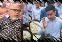 Putusan Sengketa Ijazah Gibran: Mantan Hakim MK Tanggapi Sistem Perkara yang Tak Dapat Diterima
