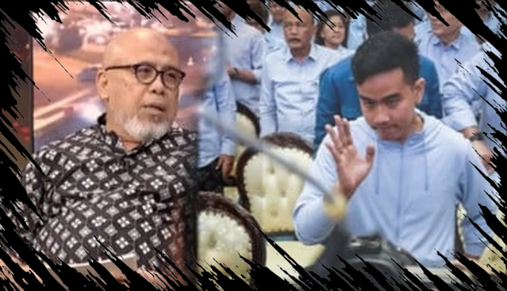 Putusan Sengketa Ijazah Gibran: Mantan Hakim MK Tanggapi Sistem Perkara yang Tak Dapat Diterima Putusan Sengketa Ijazah Gibran: Mantan Hakim MK Tanggapi Sistem Perkara yang Tak Dapat Diterima