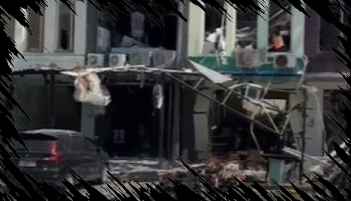 Penyebab Ledakan di Perumahan Pakuwon Surabaya Menurut Penjelasan Polisi Penyebab Ledakan di Perumahan Pakuwon Surabaya Menurut Penjelasan Polisi