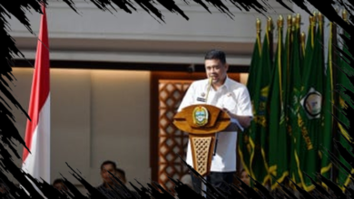 Bobby Nasution Ungkap Kronologi Permintaan Uang Jutaan oleh Kajari ke Kepsek Bobby Nasution Ungkap Kronologi Permintaan Uang Jutaan oleh Kajari ke Kepsek