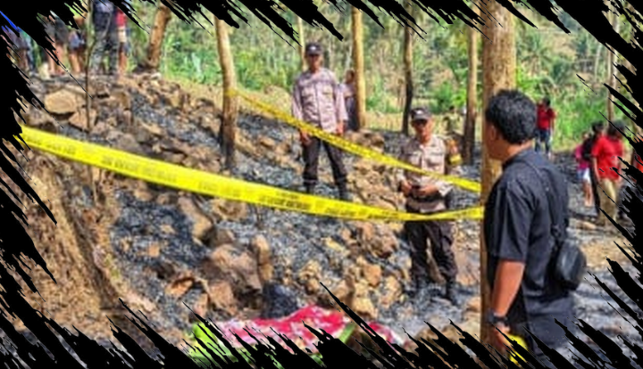 Nenek di Tulungagung Tewas Terbakar Saat Membakar Daun Jati, Polisi Temukan Barang Bukti Ini Nenek di Tulungagung Tewas Terbakar Saat Membakar Daun Jati, Polisi Temukan Barang Bukti Ini