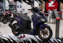 Motor Matik Dominasi Pasar di Jawa Tengah, CBR Harus Mundur Sebentar