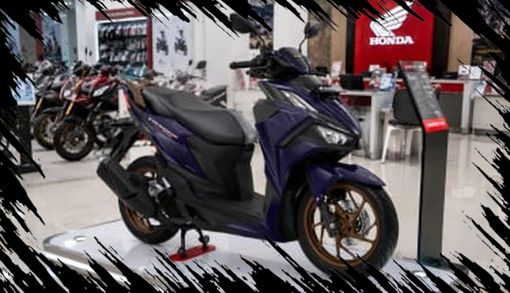 Motor Matik Dominasi Pasar di Jawa Tengah, CBR Harus Mundur Sebentar Motor Matik Dominasi Pasar di Jawa Tengah, CBR Harus Mundur Sebentar